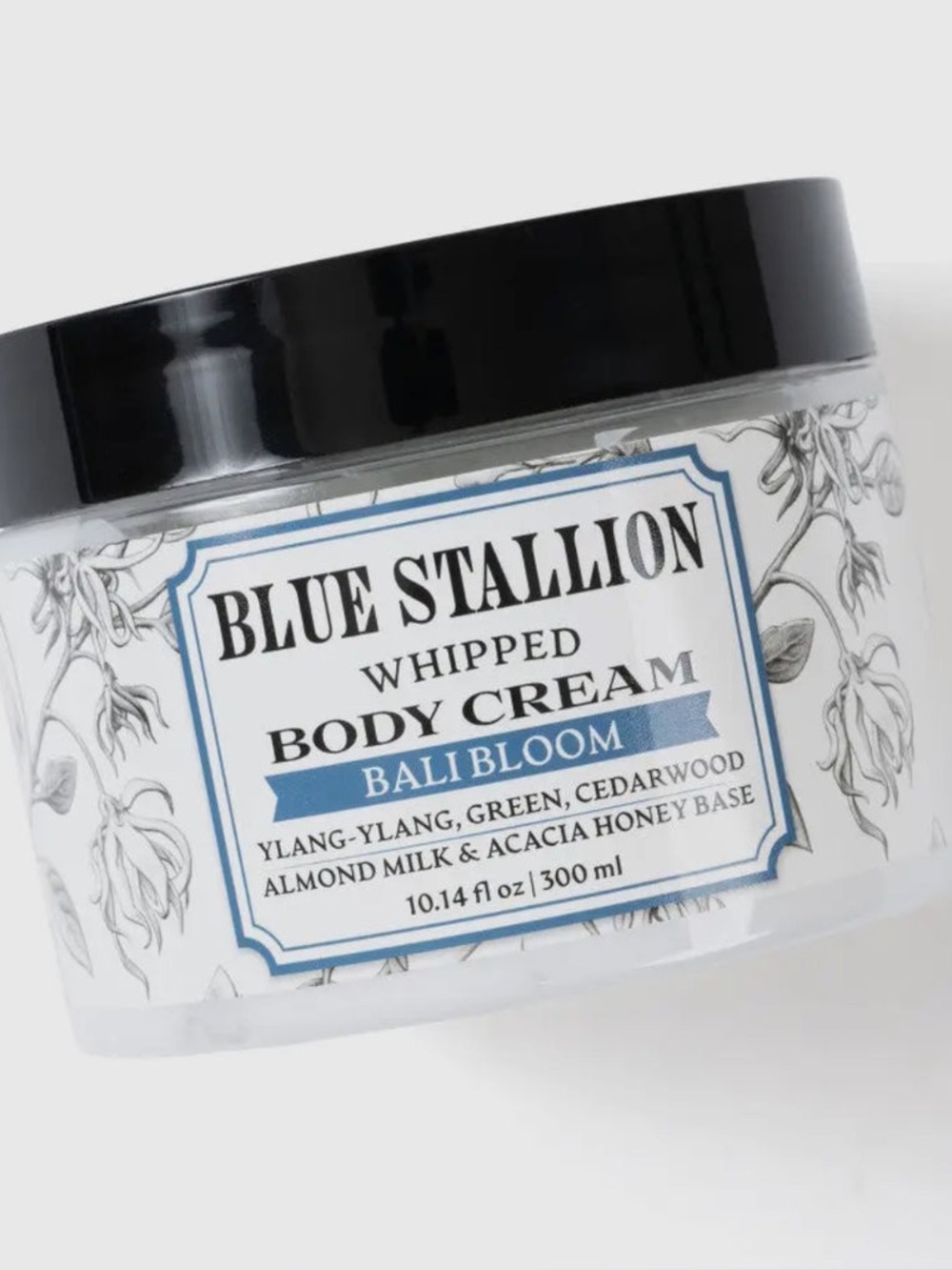 Bali Bloom Whipped Body Cream